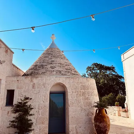 Borgo Altobello Cisternino Exterior photo