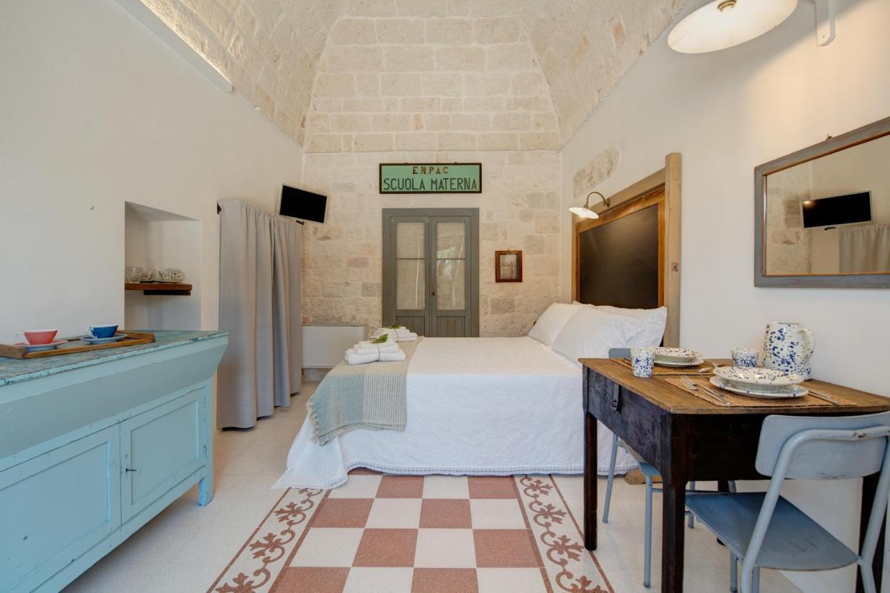 Borgo Altobello Guest house *