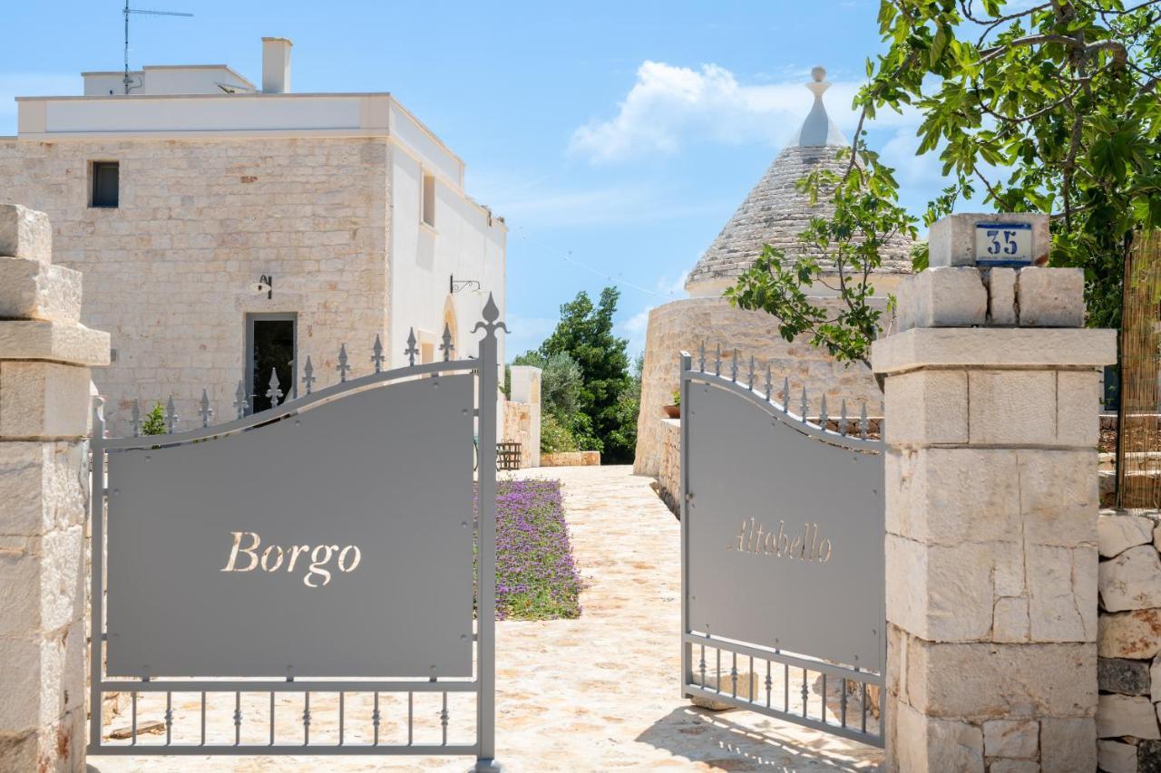 Guest house Borgo Altobello *