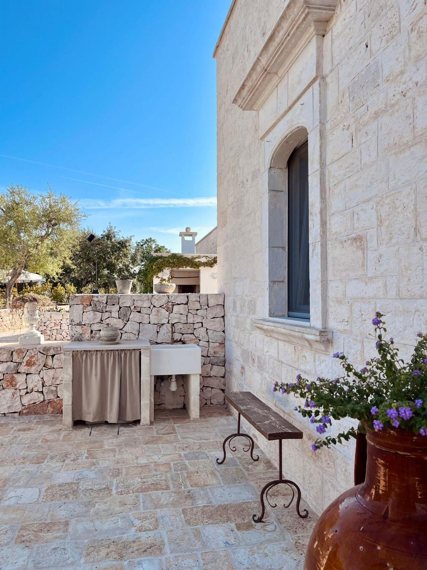 Borgo Altobello Guest house *