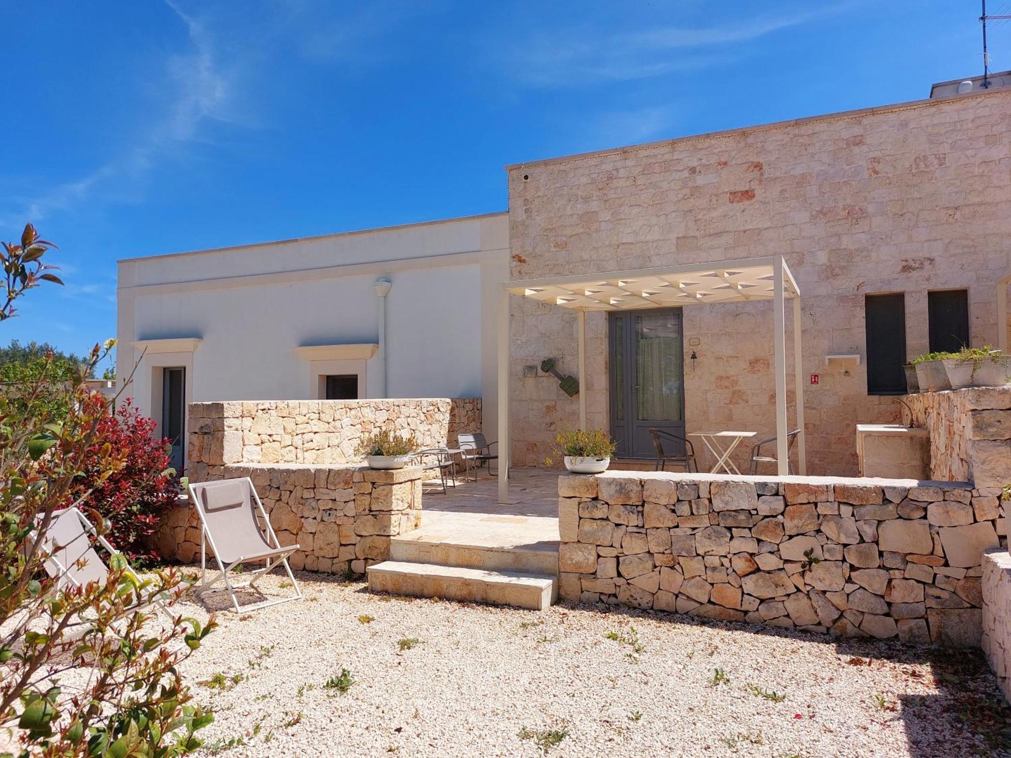 Guest house Borgo Altobello Cisternino